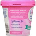 BaskinRobbins Mint Chocolate Chip Ice Cream, 14 fl oz Cup