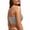 Khaki, variant on Guitiannn Plus Size 's Solid Bandeau Bikini Top Strapless High Cut Swimwear for Pool and Beach Everyday Comfort and Support plus Size Swim Dress Size 20 Bathing Suit with Underwire Bra Support plus
