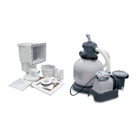 HAYWARD Above Ground Swimming Pool Dyna Skimmer & 2800 GPH