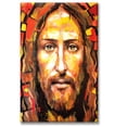 thumbnail image 1 of Cuadro Canvas Pixtreats Tipo Galería Rostro De Jesus 60X90 cm, 1 of 4