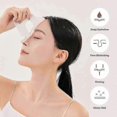 thumbnail image 4 of 2026 Deep Collagen Overnight Mask 37gx4ea | The Real Collagen 2,160,000ppb | Facial Sheet Masks With Low Molecular Weight Collagen For Elasticity, Fir, 4 of 5