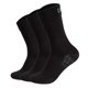 thumbnail image 1 of CAMP DAVID calcetines de los hombres, 3-pack - Action-Mesh Socks 3P, logotipo, mezcla de algodón Negro 39-42, 1 of 3