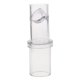 thumbnail image 1 of Molde para velas con forma de lápiz labial, molde para jabón para hacer velas, manualidades DIY 25X25X88mm, 1 of 9
