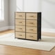 thumbnail image 1 of MUEBLANA | Cómoda Bogota | Organizador de Recamara | Mueble Organizador | Cómoda Cajonera para Recamara… Mueblana CÓMODA BOGOTA, 1 of 9
