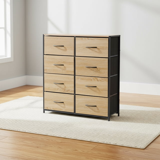 MUEBLANA | Cómoda Bogota | Organizador de Recamara | Mueble Organizador | Cómoda Cajonera para Recamara… Mueblana CÓMODA BOGOTA