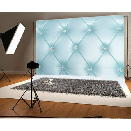 Hellodecor Polyester Fabric Photography Backdrop 7x5ft Infant Blue Sofa Leather Wall Texture Children Baby Kids Portraits Photos Props Shooting Video Hellodecor Polyester Fabric Photography Backdrop 7x5ft Infant Blue Sofa Leather Wall Texture Children Baby Kids Portraits Photos Props Shooting Video