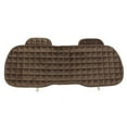 thumbnail image 2 of Flmtop Universal Auto Car Rear Seat Cover Mat Soft Comfortable Back Row Chair Cushion, 2 of 10