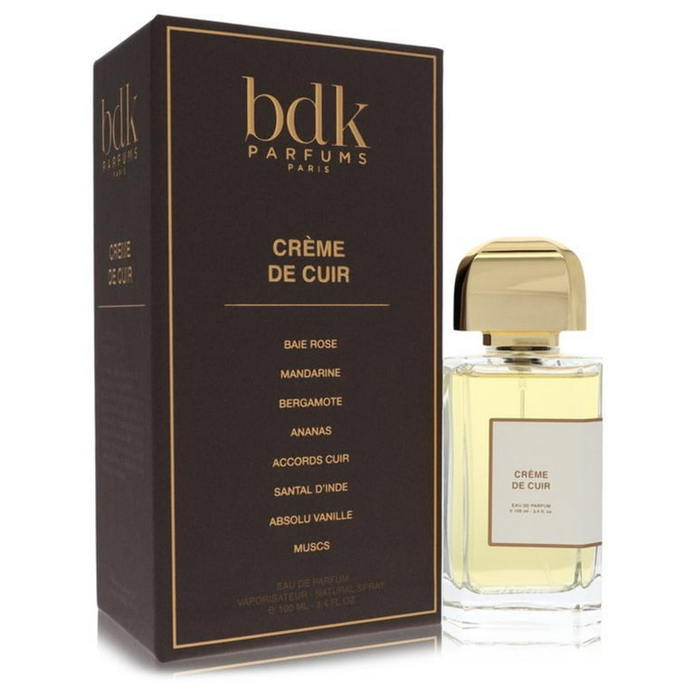 BDK Parfums クレーム ドゥ キュイール 100ml クレームドゥキュイール – NOSE SHOP
