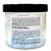 Clear Ice® Ultra Hold Protein Unisex Styling Gel for Resistant Hair Textures, 32 oz.