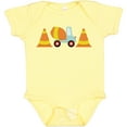 thumbnail image 3 of Inktastic Cement Mixer Construction Boys Baby Bodysuit, 3 of 5
