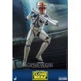 thumbnail image 3 of Figure Hot Toys TMS065 - Star Wars : The Clone Wars - Captain Vaughn, 3 of 4