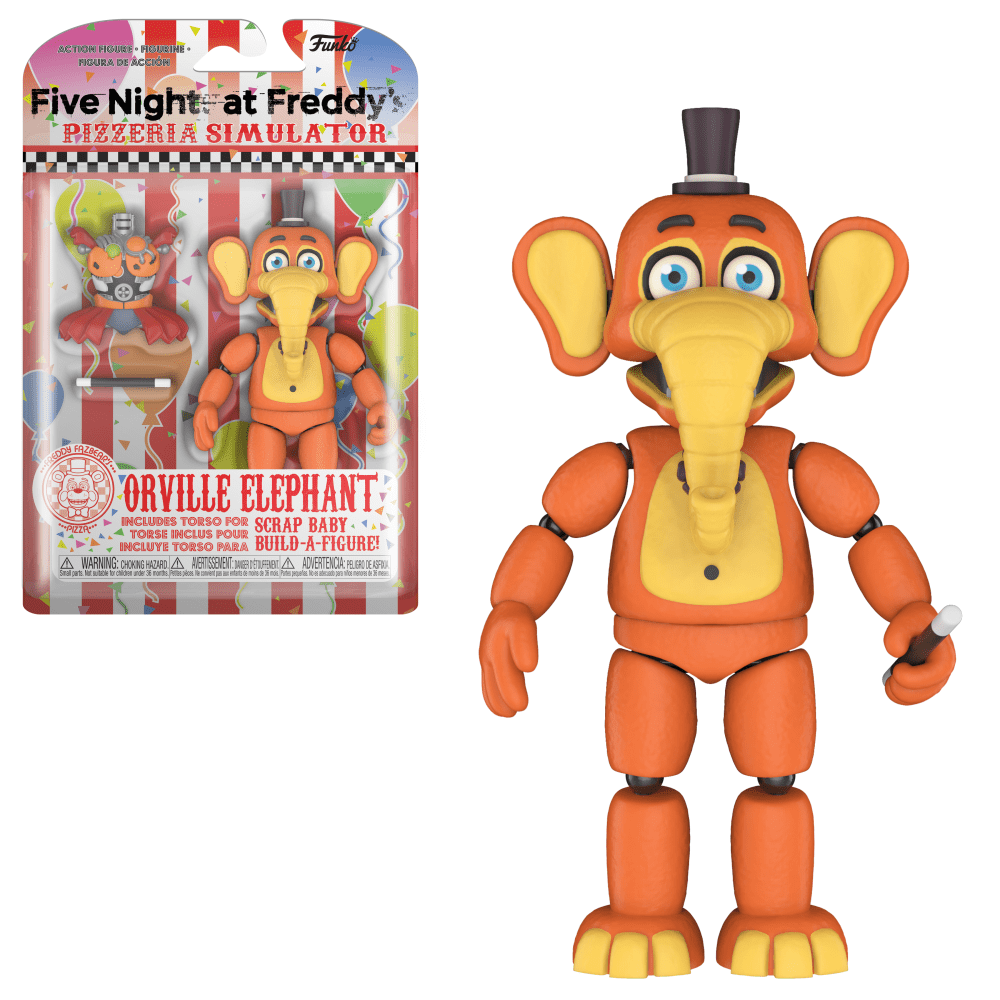 funko fnaf toys