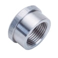 thumbnail image 1 of Russell Automotive Weld-In Bung 670780 Female 3/4 Inch -14 NPT; Aluminum; Single, 1 of 3