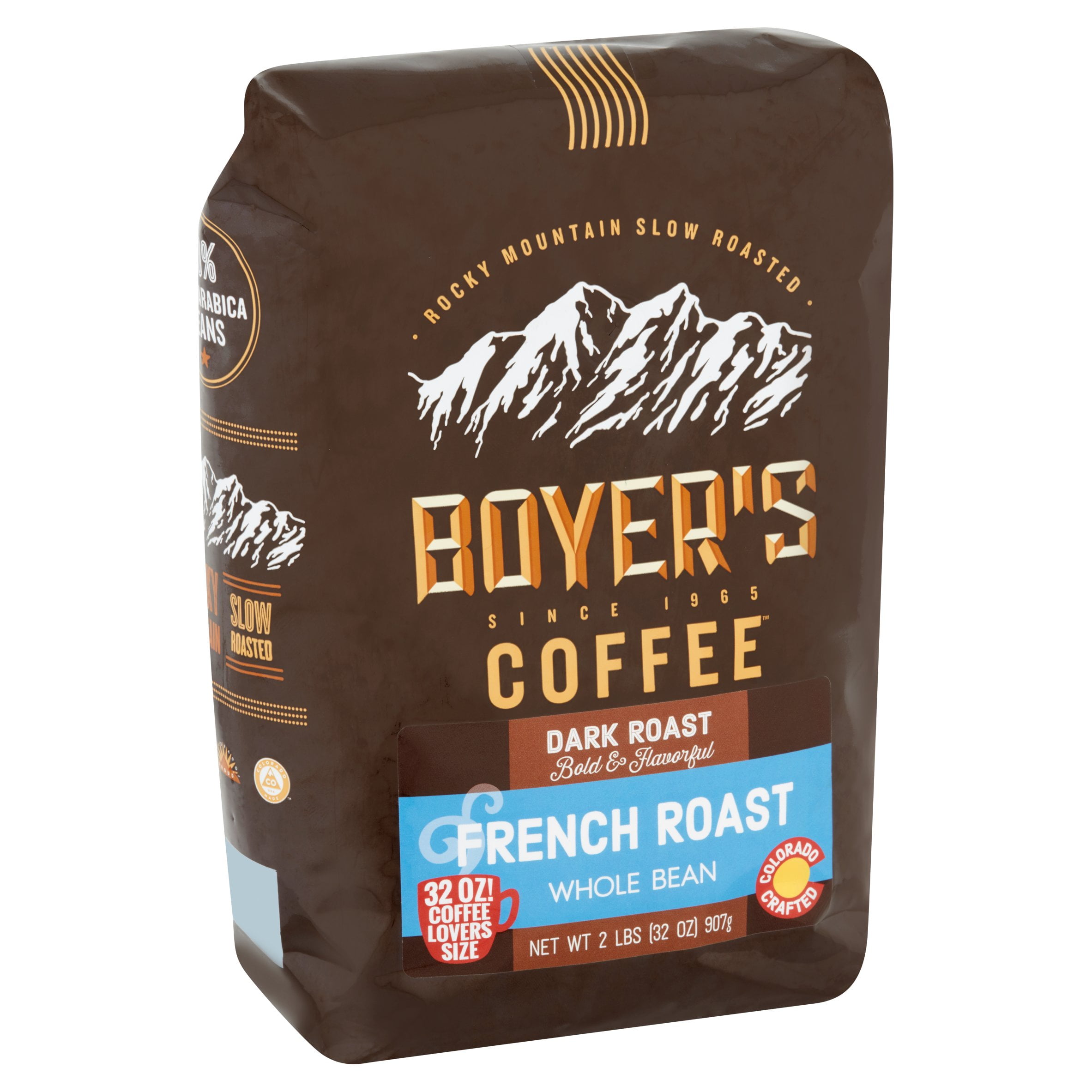 Boyer's French Press Starter Set – Boyer's Coffee