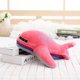 thumbnail image 4 of 40cm Cartoon Airplane Shaped Plush Toy Throw Pillow Adorable Doll Toy Kids Plush Doll, 4 of 4