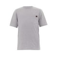 thumbnail image 2 of Wrangler Workwear Men's and Big Men's Pocket Tee with Short Sleeves, 2-Pack, Sizes M-3XL, 2 of 9