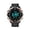 Copper, variant on Mens Digital Sports Watch Dual Time Countdown Waterproof Stopwatch LED Screen Military Wrist Watches for Men-Black
