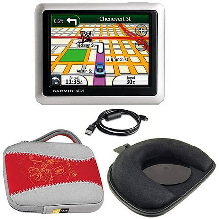 Garmin Nuvi 1200 3.5" Portable GPS Kit