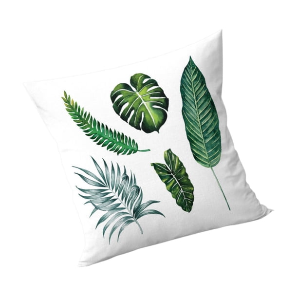 Fundas de cojín modernas de lujo, suaves y con estampado rústico para cama, sala de estar y sofá. Año 2