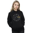 thumbnail image 2 of Pink Floyd Chandail à Capuchon Logo Prism Circle pour Femmes, 2 of 3