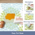 thumbnail image 5 of Anti Fatigue Kitchen Rug Sets 2 Piece Non Slip Kitchen Mats for Floor Cushioned Kitchen Rugs and Mats Waterproof Comfort Standing Mat Runner for Kitchen,Home Office,Sink,Laundry, 5 of 6