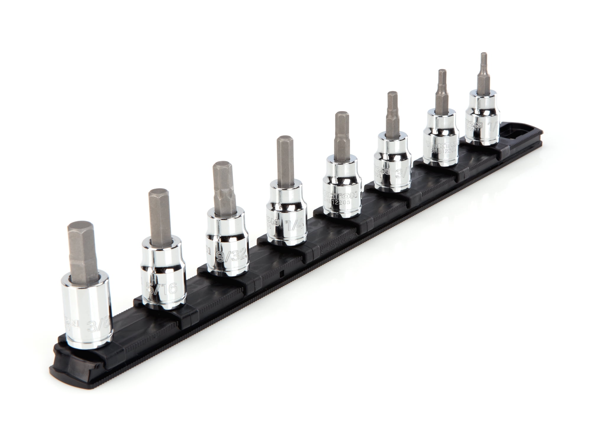 SHB12208 TEKTON 3//8 Drive x 5//16 Hex Bit Socket