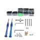thumbnail image 4 of Kit de Tornillos RC, Herramienta de Tornillos de Reparación para Wltoys, Accesorios de Modelos de Coches RC Escala 1/12 con Destornillador Sunnimix tornillos de carro sobre orugas tuercas, 4 of 6