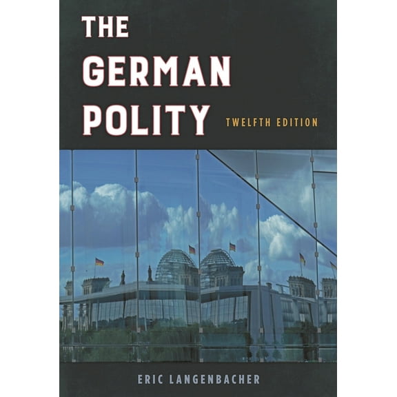 German Polity, (Hardcover)