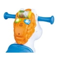 thumbnail image 3 of Winfun Multi-Color Junior Rocking Horse with Interactive Features for Preschoolers, 3 of 7