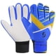 thumbnail image 1 of Sportout Guantes de Portero para Niños Guantes de Fútbol con Doble Protección para la Muñeca y Material de Látex Antideslizante Resistente al Desgaste para Prevenir Lesiones (Azul Talla 6 Adecuado par, 1 of 6