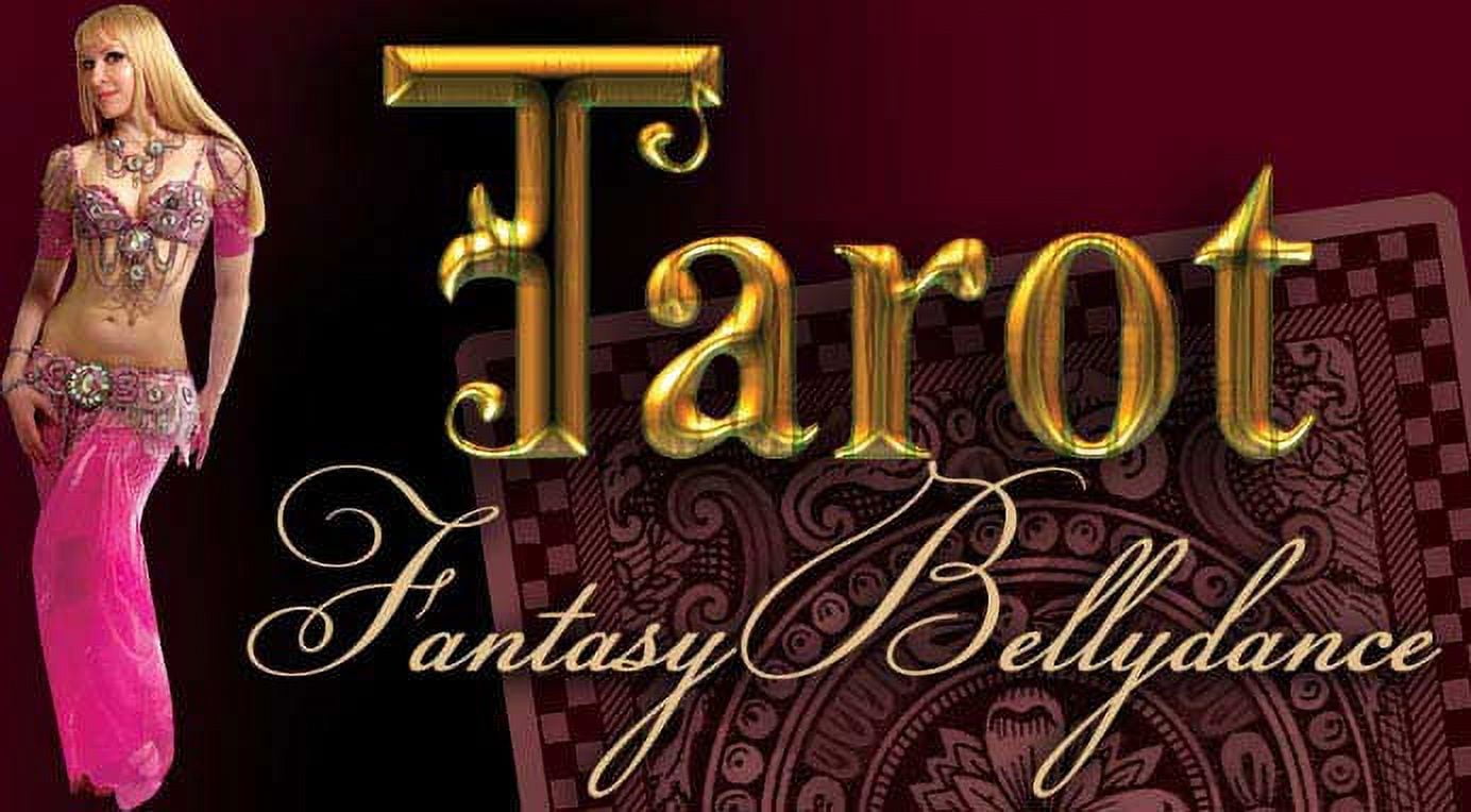 【中古】 Tarot: Fantasy Bellydance DVD Tarot: Fantasy Bellydance (DVD), World Dance New York