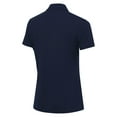 thumbnail image 3 of Women's Antigua Navy Philadelphia Phillies Independence Day Patriotic Logo Era Polo, 3 of 3