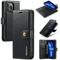 thumbnail image 1 of Wallet-Style Magnetic Case For Iphone 16/15/14 Pro Max,iPhone 15, 1 of 10