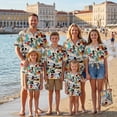 thumbnail image 3 of Mickey Hawaii Shirt, Mickey Aloha Shirt, Disney Summer Vacation Hawaiian Shirt, Unisex Tropical Beach Button Down, 3 of 7