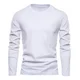 thumbnail image 1 of Playera De Hombre Manga Larga Cómoda Fresca Casual, 1 of 3