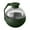 Green, variant on AFACUHX 2.5 Inch Round Ball Ice Sphere Maker for Slow Melting Ice Ball for An Elevated Drinking Experience (1PC)