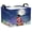 Red, Blue 1, variant on MYFLOCY Large Christmas Empty Gift Baskets Family Hamper Women Storage Bin Holiday Decor (Red Green Trees Gnome)