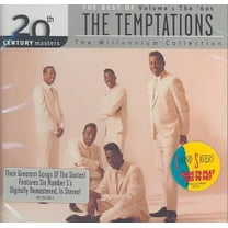 Pre-Owned The Temptations - 20th Century Masters - Music & Performance - CD