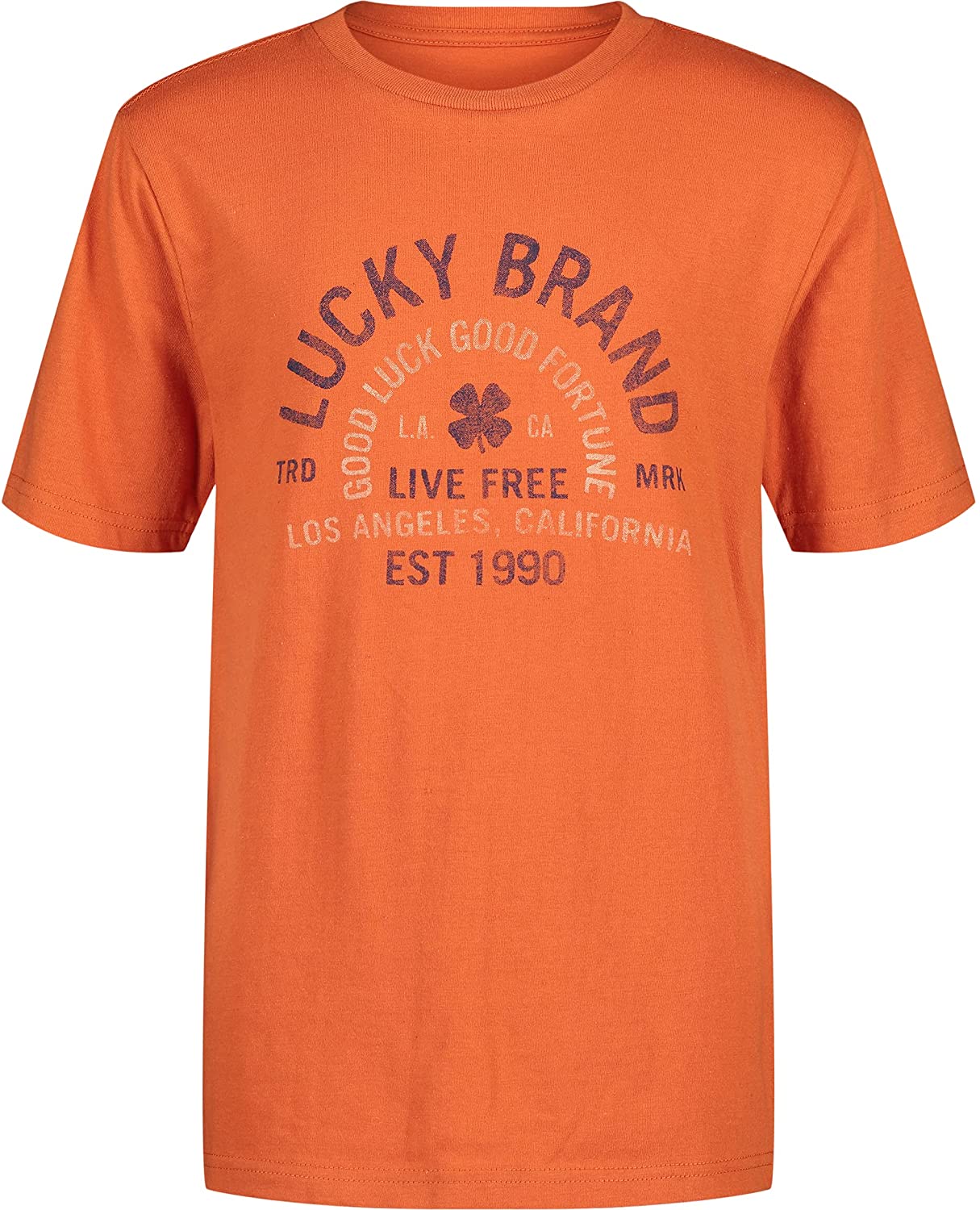 Short Sleeve Graphic Tee Shirt 