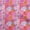 Light Pink, variant on oneOone Polyester Spandex Light Pink Fabric Asian Floral Fabric For Sewing Printed Craft Fabric By The Yard 56 Inch Wide