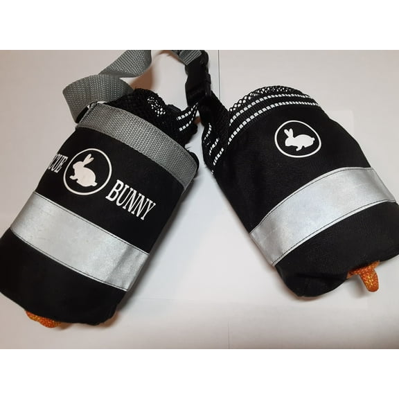 RESCUE BUNNY  DOUBLE THROW BAG