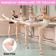 thumbnail image 1 of Medias de baile infantiles de color rosa brillante para pequeñas bailarinas, 1 of 7