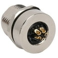 thumbnail image 3 of Adaptador De Enchufe De 5 Pines, Conector De Enchufe Montado En Panel IP67 A Prueba De Agua Para La Industria Para Conector De Enchufe, 3 of 7