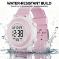 thumbnail image 3 of Reloj Digital para Niños CHARGEWORX con Apple Find My Resistente al Agua, 3 of 7