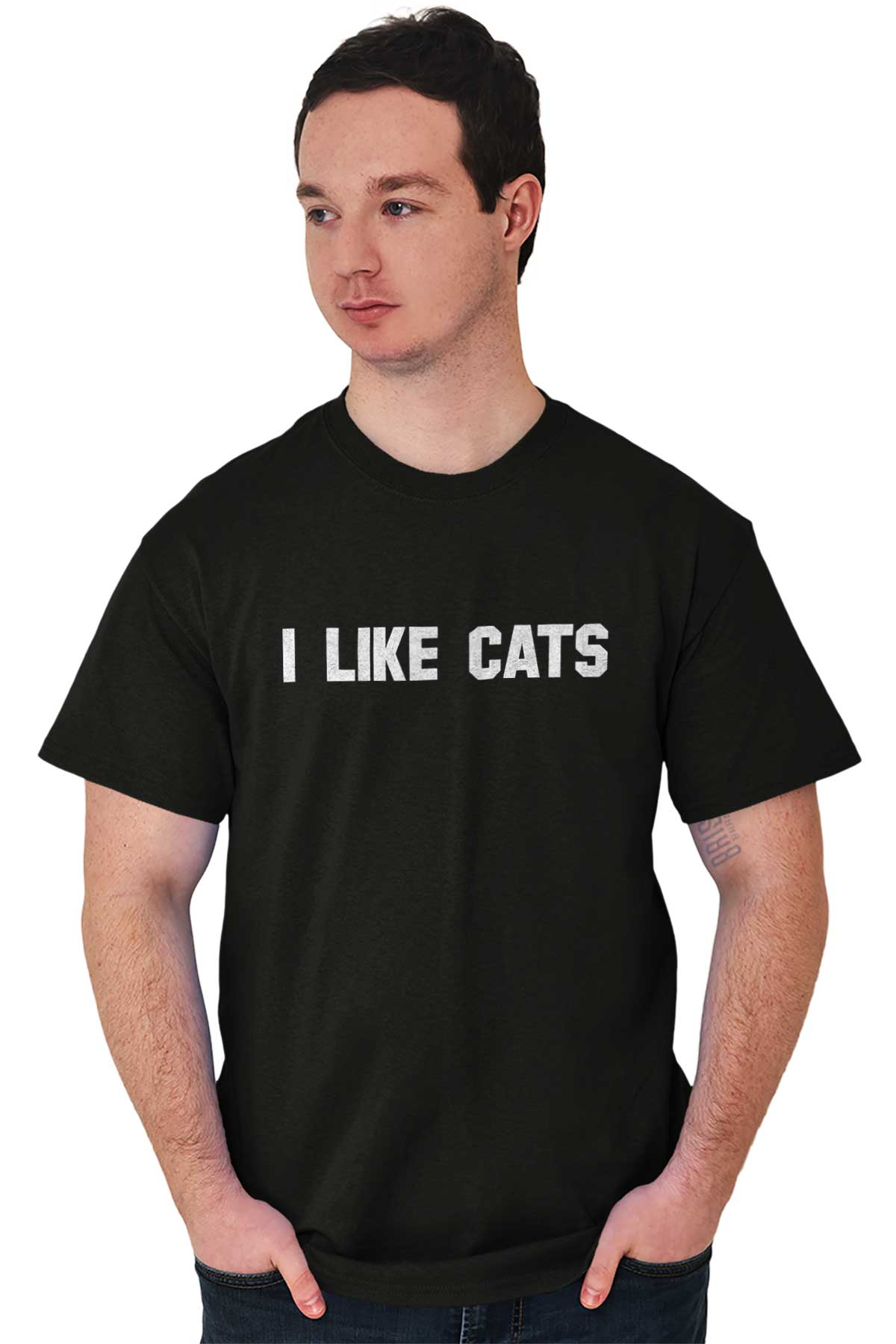 Animal Short Sleeve T-Shirt Tees 