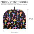 thumbnail image 7 of HELLHERO St. Patrick's Day Mushrooms Teapot Dust Cover Durable Keep Warm for Women Gifts, 7 of 7