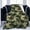 Camouflage Dinosaurs, variant on Colorful Peony Flowers Print Flannel Throw Blanket Ultra Soft Cozy Decorative Flannel Blanket All Season for Home Couch Bed Chair Travel 50x40in