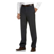 Perry Ellis Mens Micro Melange Classic Fit Dress Pants