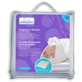 thumbnail image 1 of Babyworks™ Belly Up Pregnancy Wedge | Memory Foam | Rayon from Bamboo & Polyester | Hypoallergenic, 1 of 7