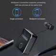 thumbnail image 3 of Fineblue F1 Bluetooth 5.0 Auriculares Clip-on Auriculares inalámbricos Cable retráctil, 3 of 8